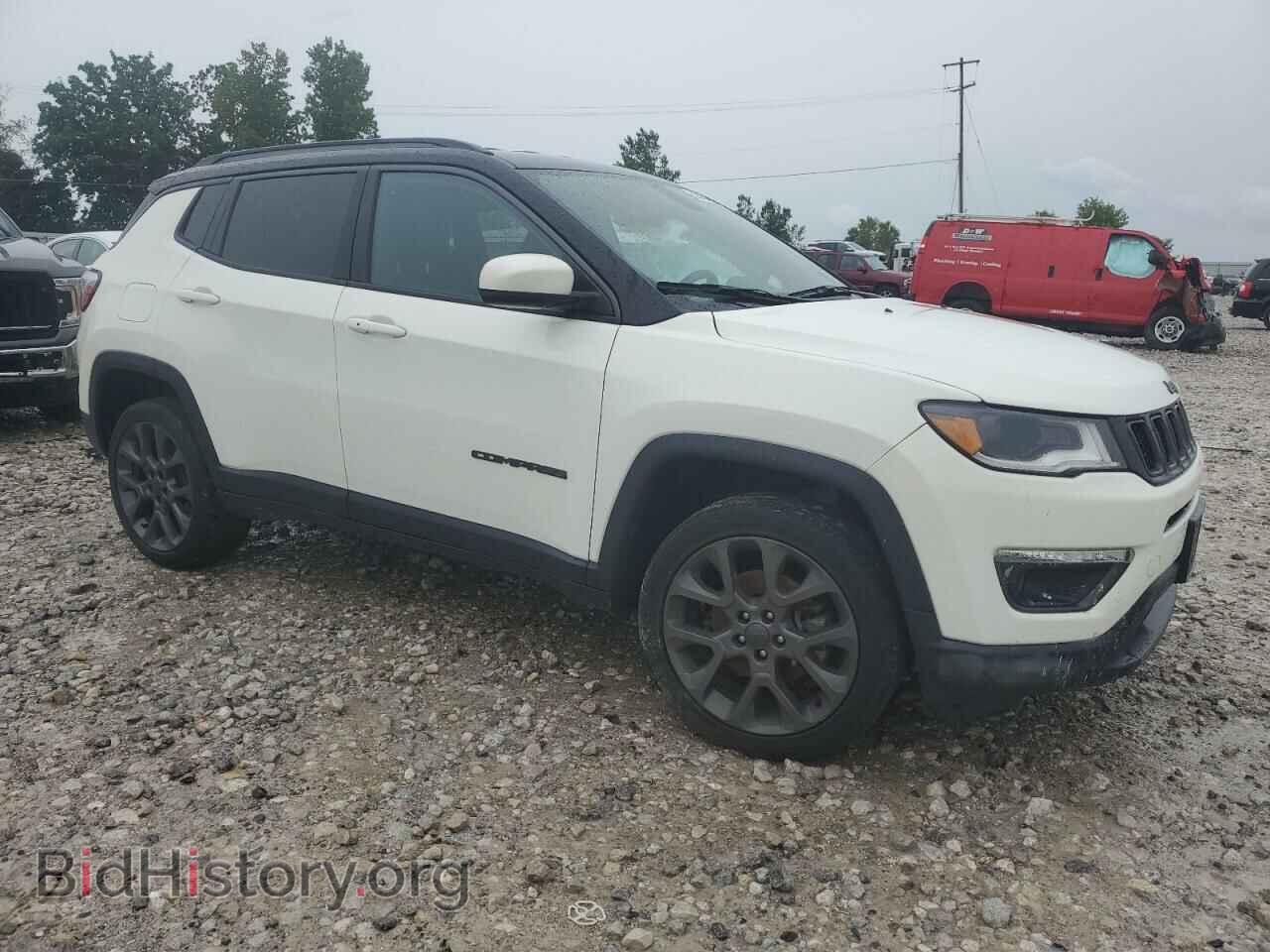 2020 JEEP COMPASS - VIN: 3C4NJDCB0LT166372 - Photo 4