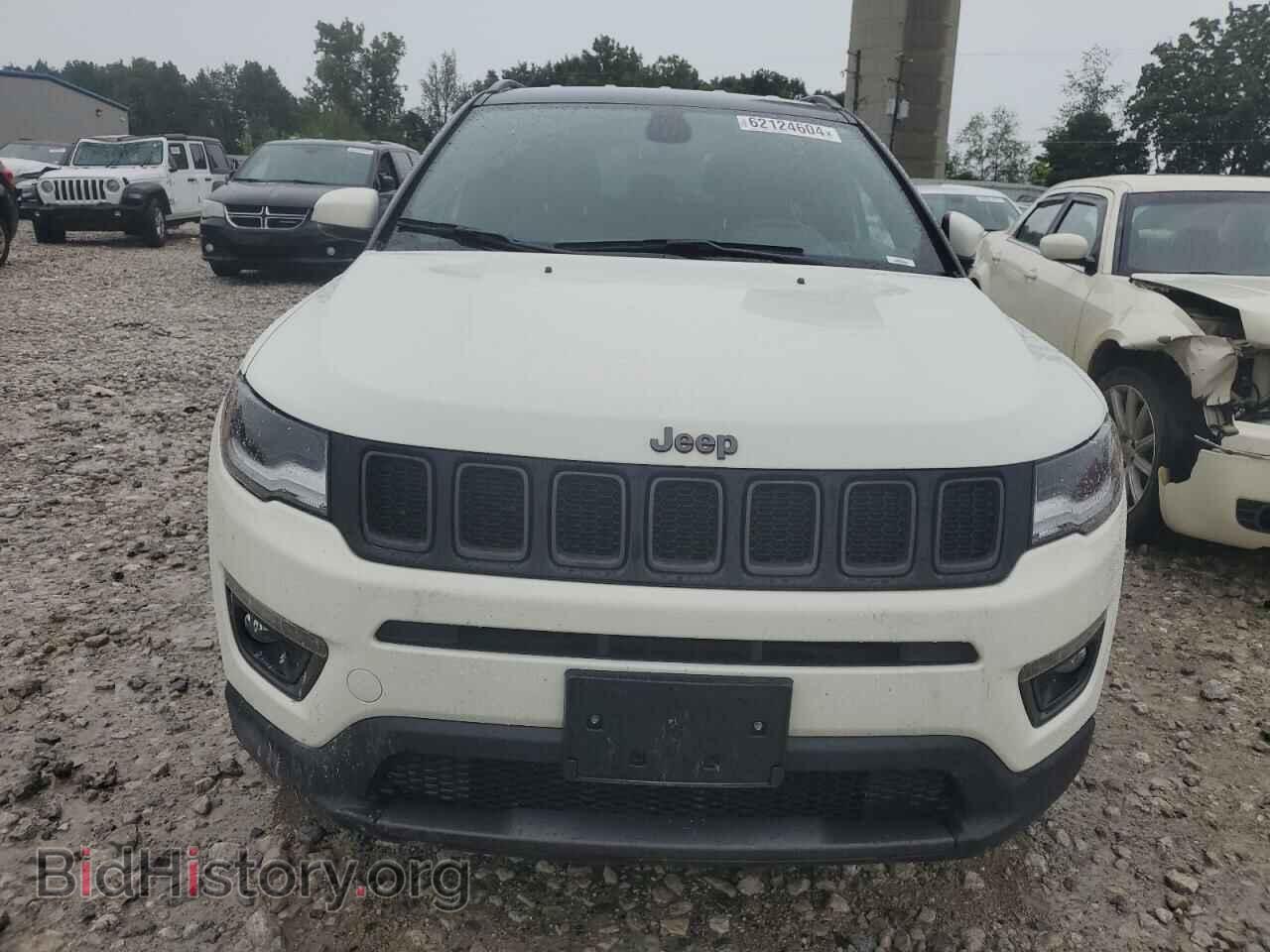 2020 JEEP COMPASS - VIN: 3C4NJDCB0LT166372 - Photo 5