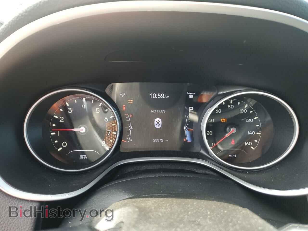 2020 JEEP COMPASS - VIN: 3C4NJDCB0LT166372 - Photo 9