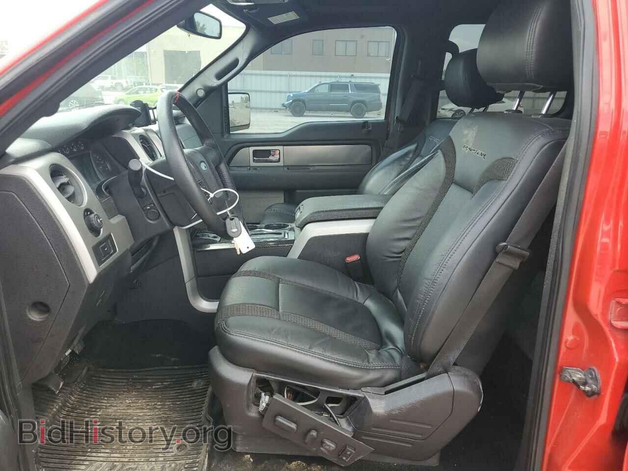 2013 FORD F150 - VIN: 1FTFW1R6XDFD68355 - Фото 7