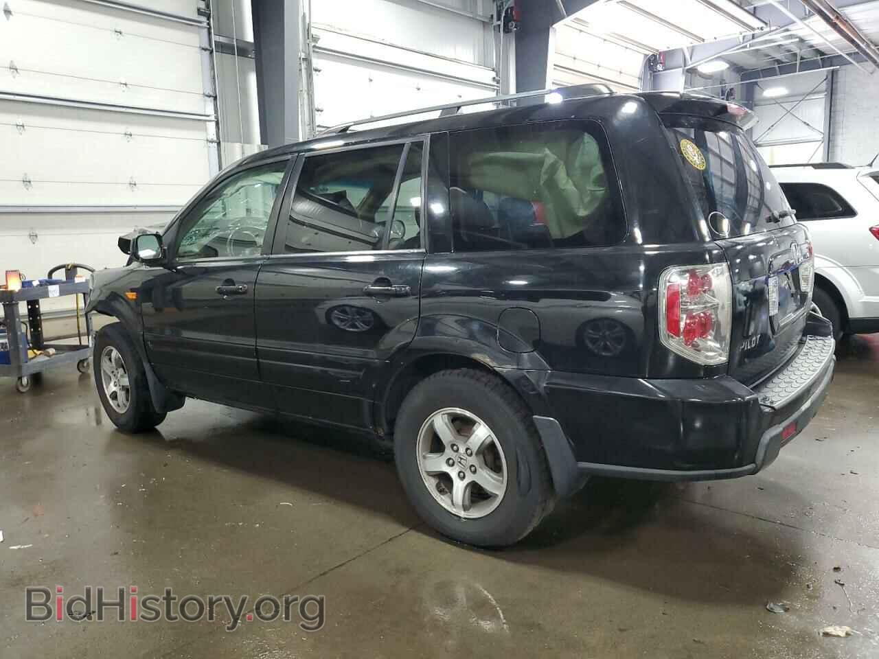 2007 HONDA PILOT - VIN: 5FNYF18557B005861 - Фото 2