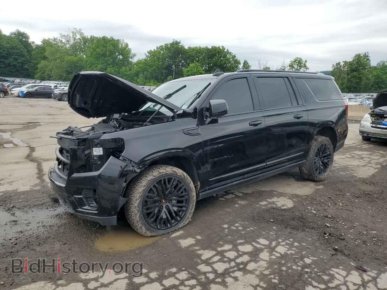 Фотография 1GKS2JKL7PR393473 - GMC YUKON 2023