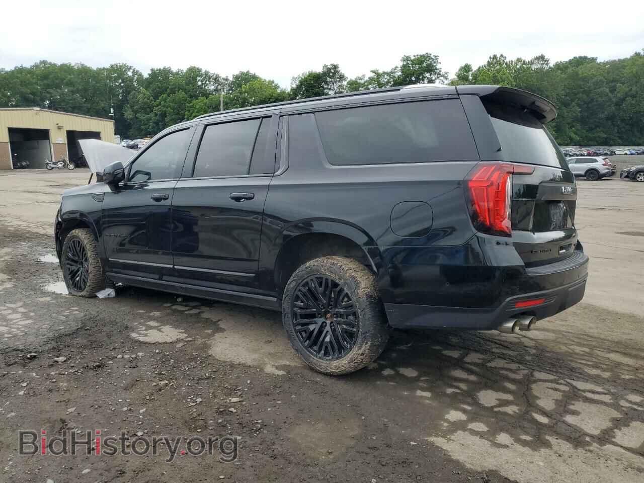 2023 GMC YUKON - VIN: 1GKS2JKL7PR393473 - Фото 2