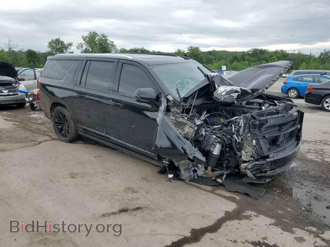 2023 GMC YUKON - VIN: 1GKS2JKL7PR393473 - Фото 4
