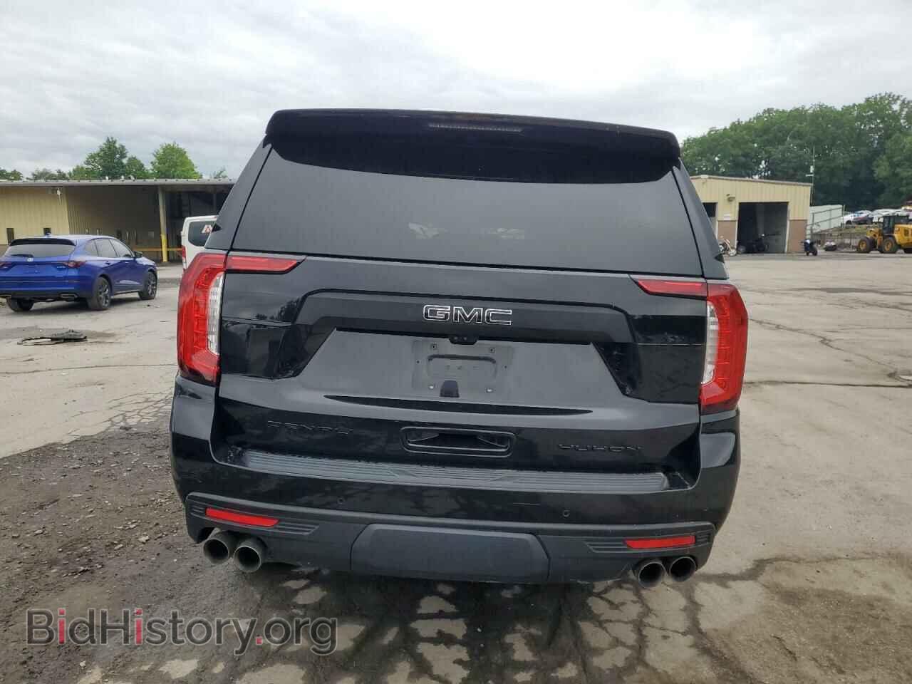 2023 GMC YUKON - VIN: 1GKS2JKL7PR393473 - Фото 6