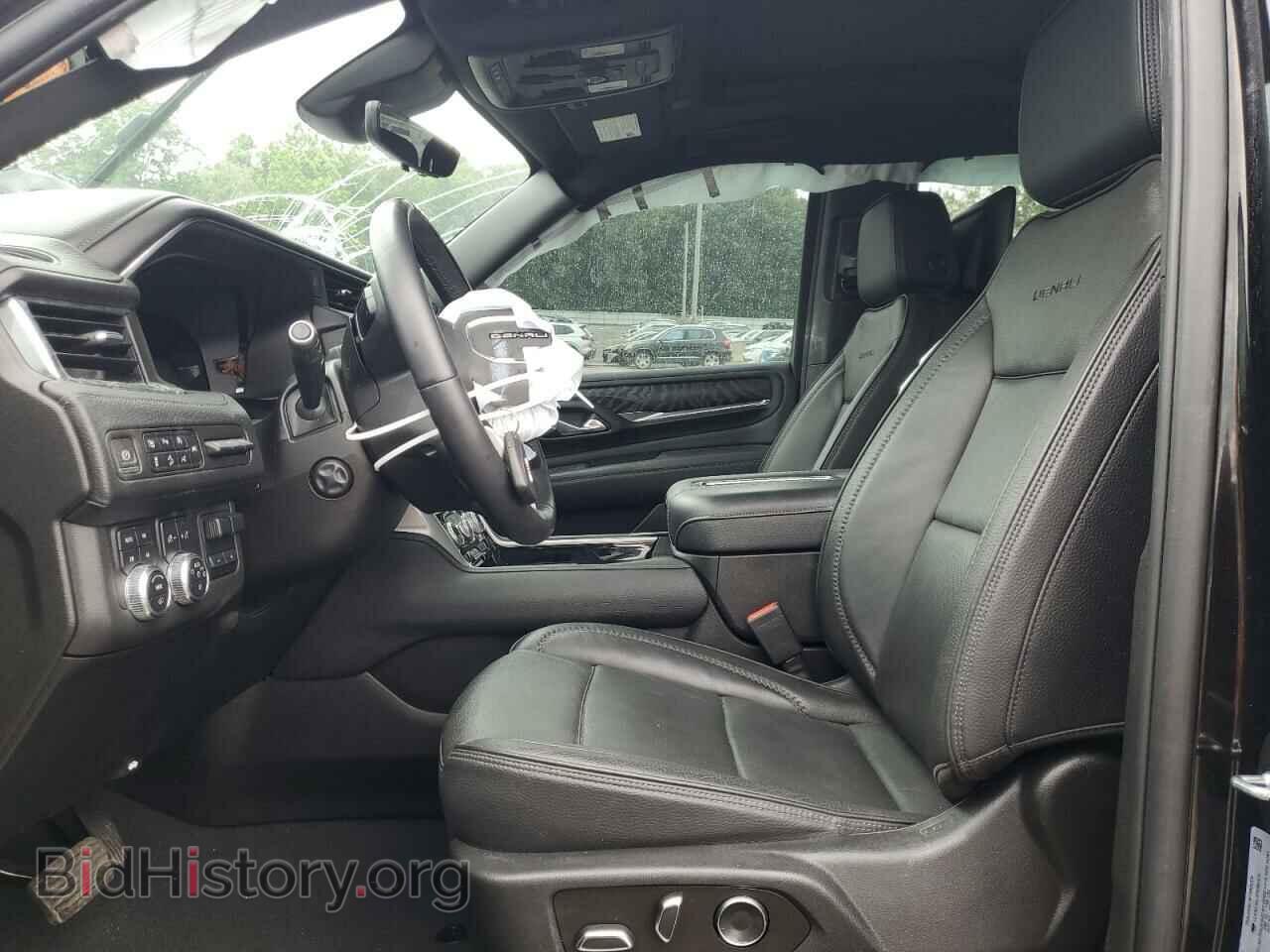 2023 GMC YUKON - VIN: 1GKS2JKL7PR393473 - Фото 7
