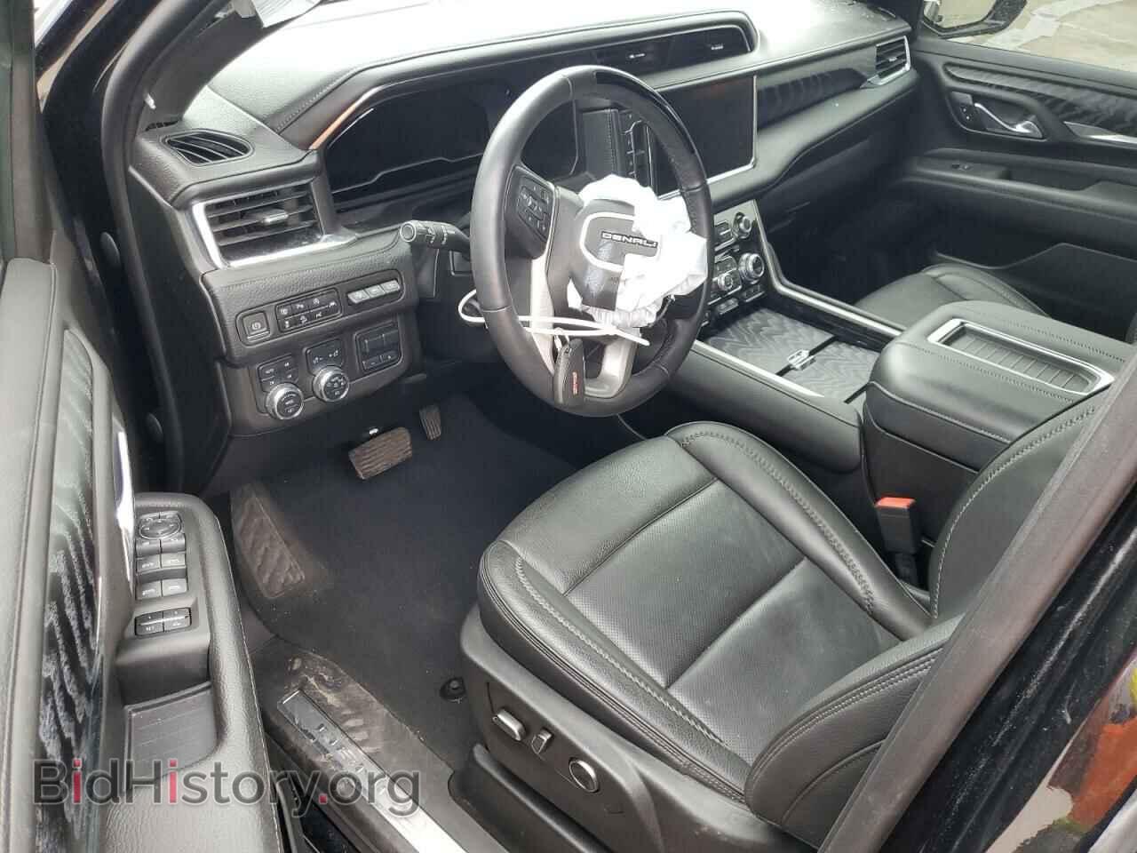 2023 GMC YUKON - VIN: 1GKS2JKL7PR393473 - Фото 8