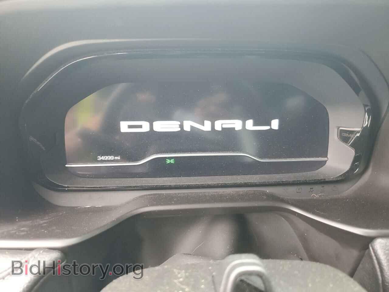 2023 GMC YUKON - VIN: 1GKS2JKL7PR393473 - Фото 9