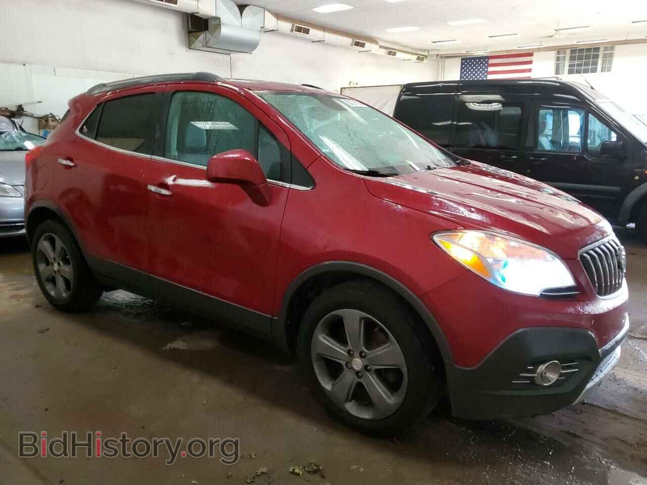 2013 BUICK ENCORE - VIN: KL4CJCSB6DB110405 - Photo 4