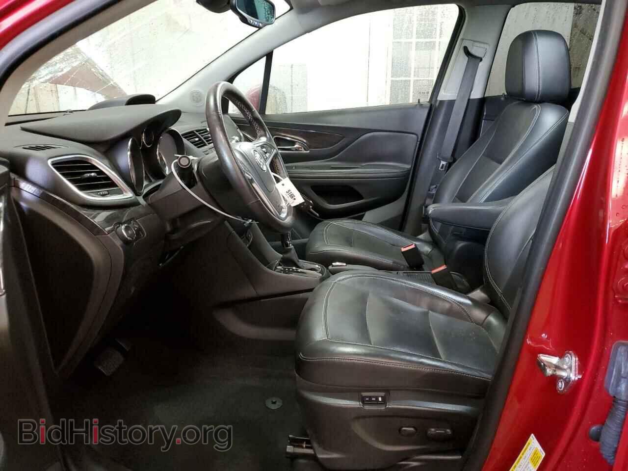 2013 BUICK ENCORE - VIN: KL4CJCSB6DB110405 - Photo 7
