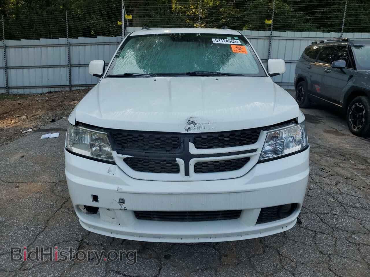 2017 DODGE JOURNEY - VIN: 3C4PDDBG7HT529027 - Фото 5