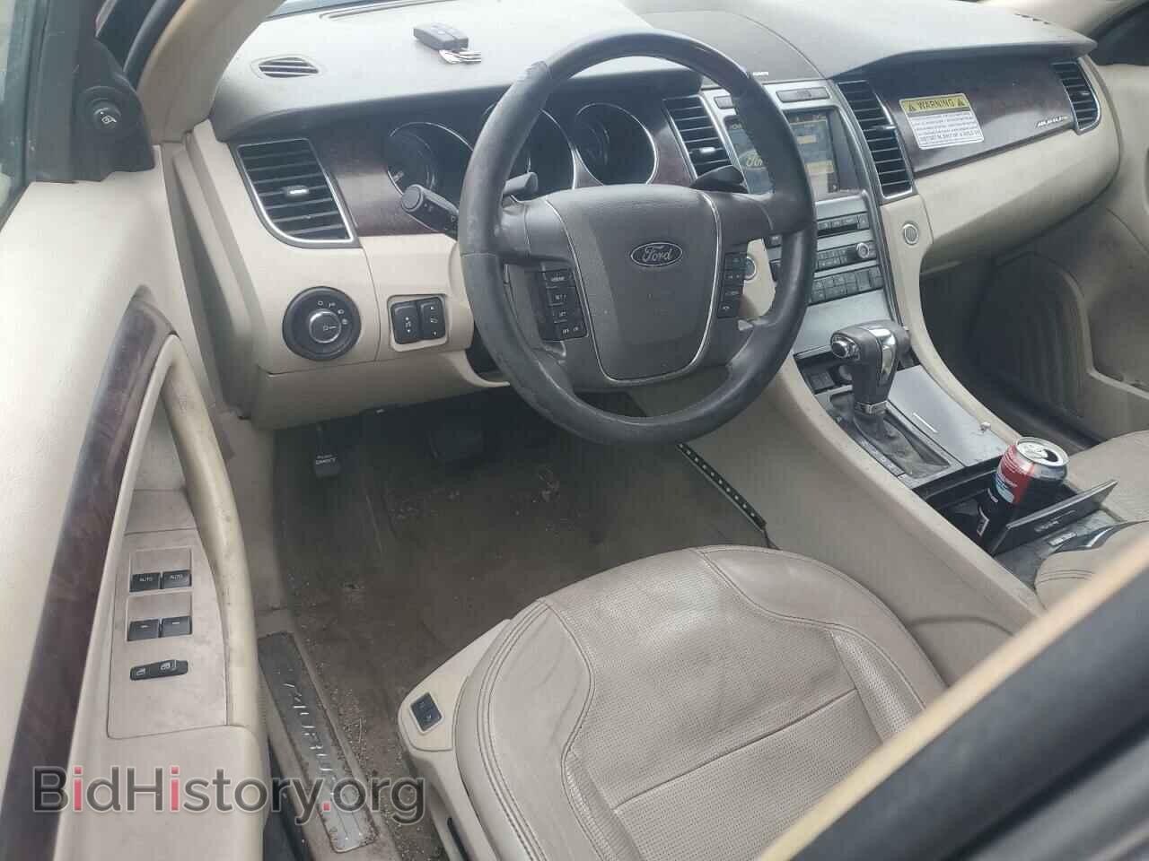 2011 FORD TAURUS - VIN: 1FAHP2FW6BG174225 - Фото 8