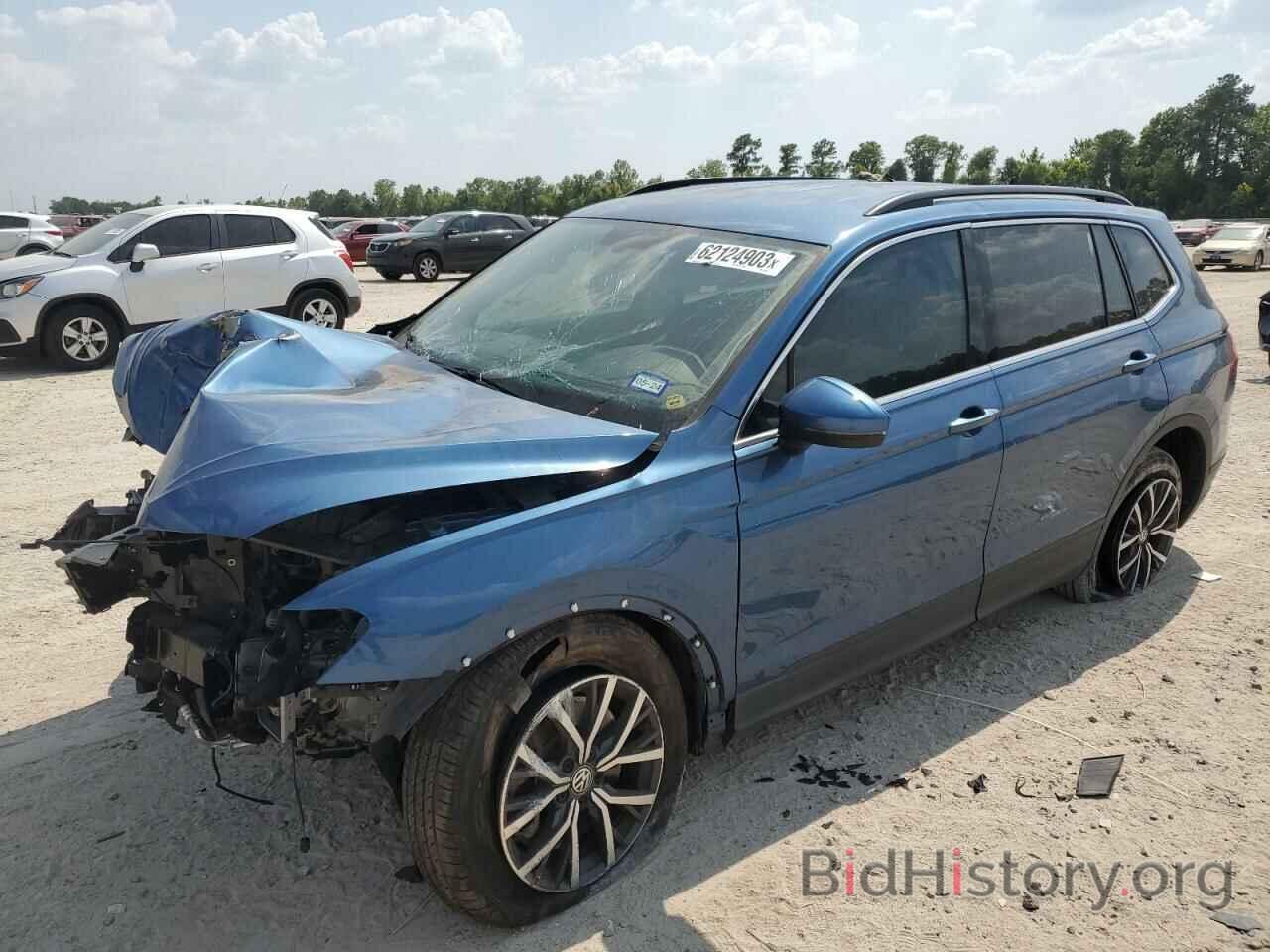 Photo 3VV3B7AX1KM022764 - VOLKSWAGEN TIGUAN 2019