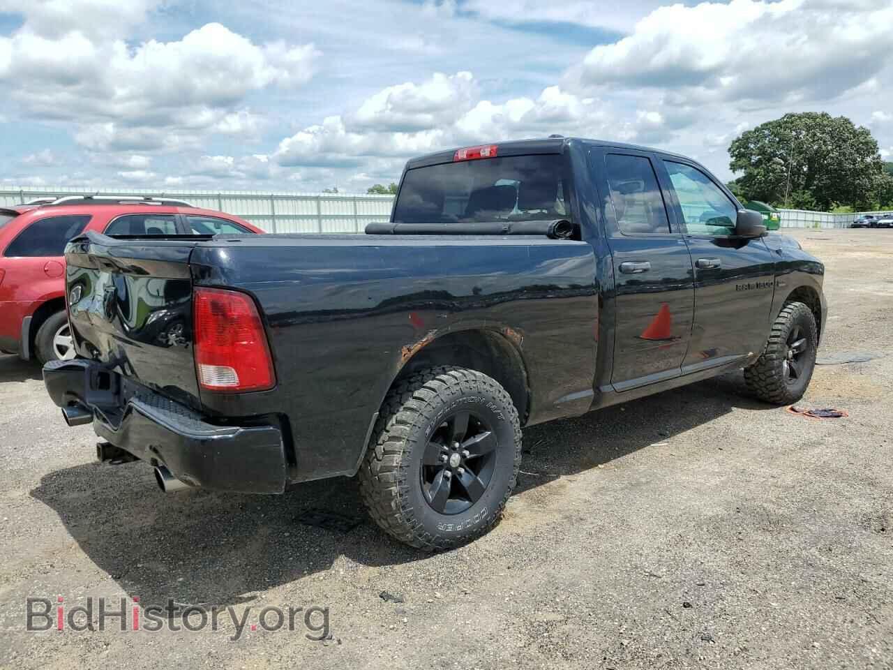 2012 DODGE RAM 1500 - VIN: 1C6RD7FT1CS326878 - Photo 3
