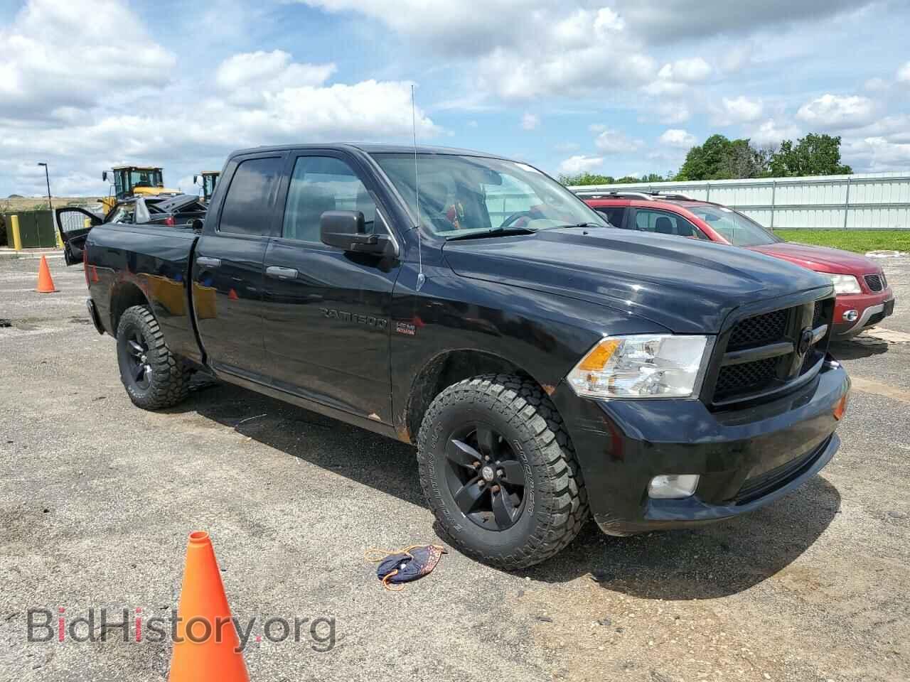 2012 DODGE RAM 1500 - VIN: 1C6RD7FT1CS326878 - Photo 4