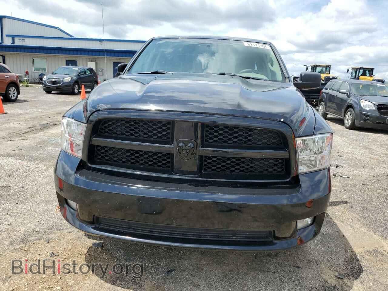 2012 DODGE RAM 1500 - VIN: 1C6RD7FT1CS326878 - Photo 5
