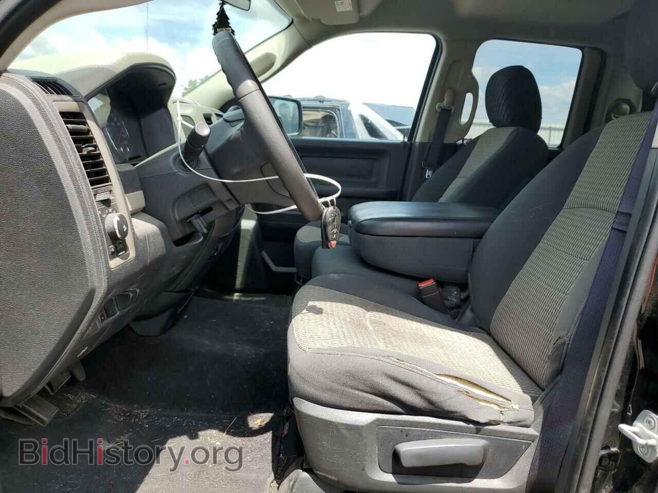 2012 DODGE RAM 1500 - VIN: 1C6RD7FT1CS326878 - Photo 7