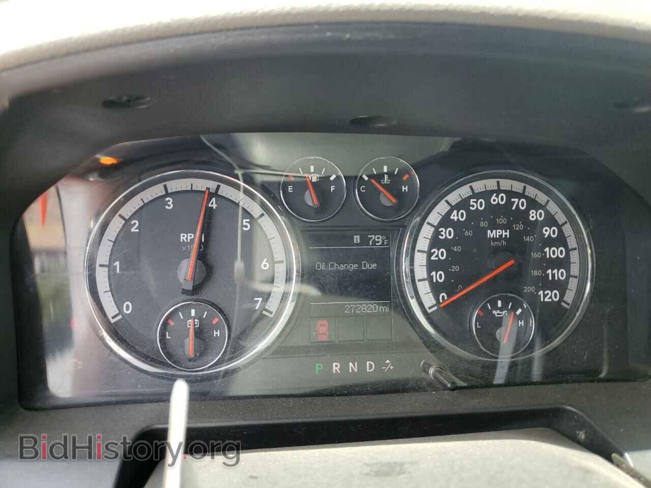 2012 DODGE RAM 1500 - VIN: 1C6RD7FT1CS326878 - Photo 9