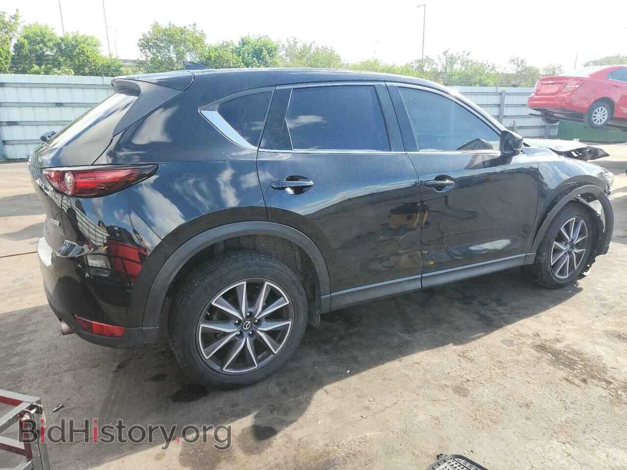2017 MAZDA CX-5 - VIN: JM3KFADL0H0200803 - Фото 3