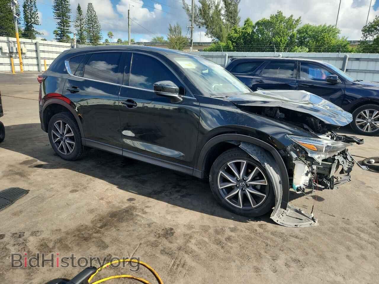 2017 MAZDA CX-5 - VIN: JM3KFADL0H0200803 - Фото 4