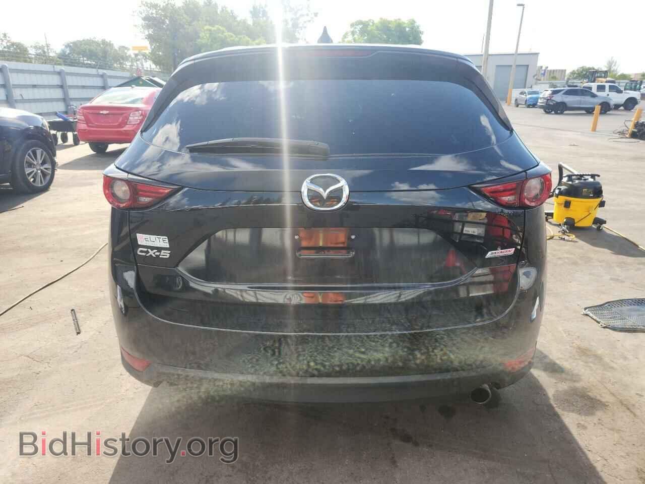 2017 MAZDA CX-5 - VIN: JM3KFADL0H0200803 - Фото 6