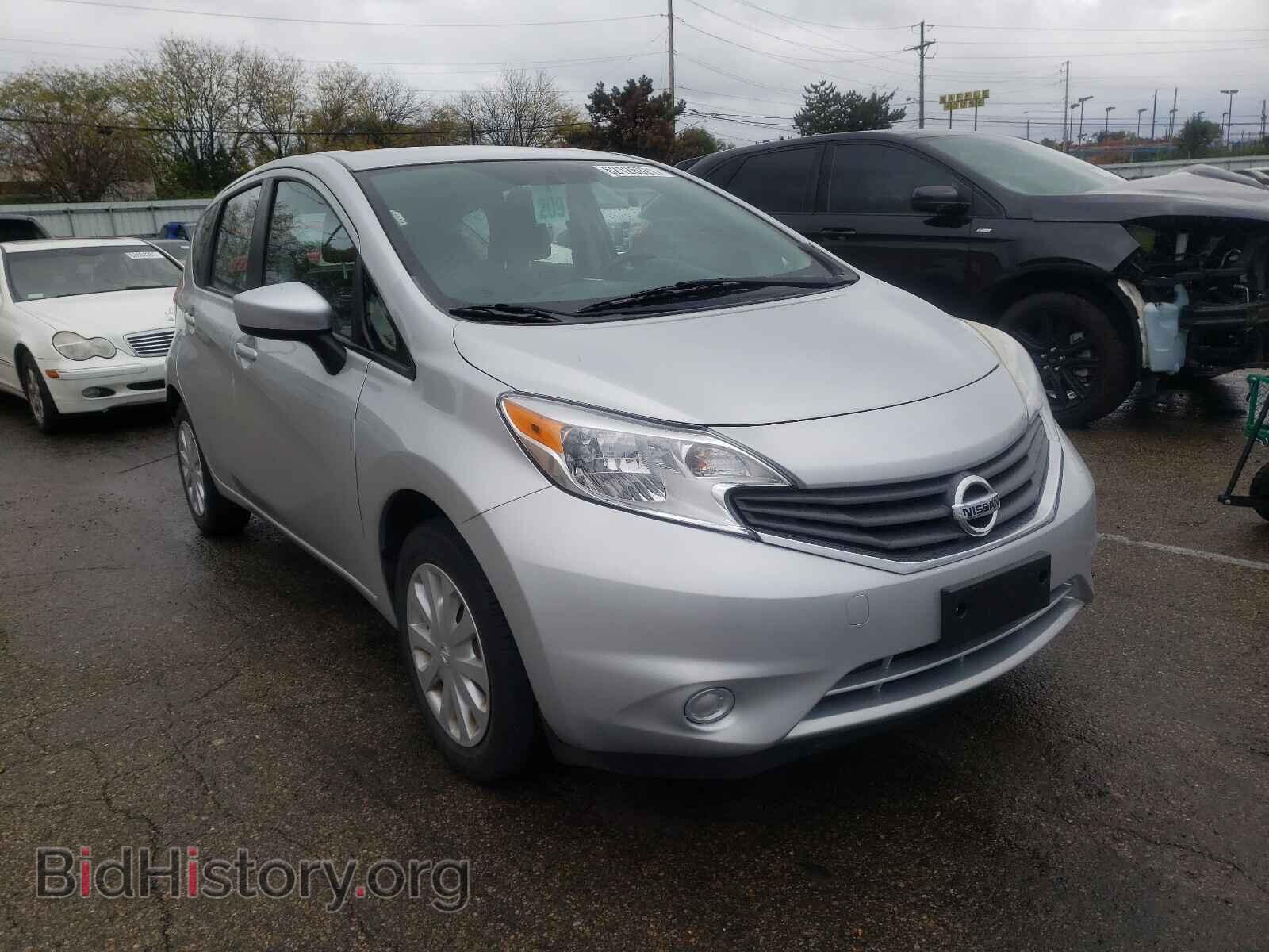 Фотография 3N1CE2CP8FL384174 - NISSAN VERSA 2015