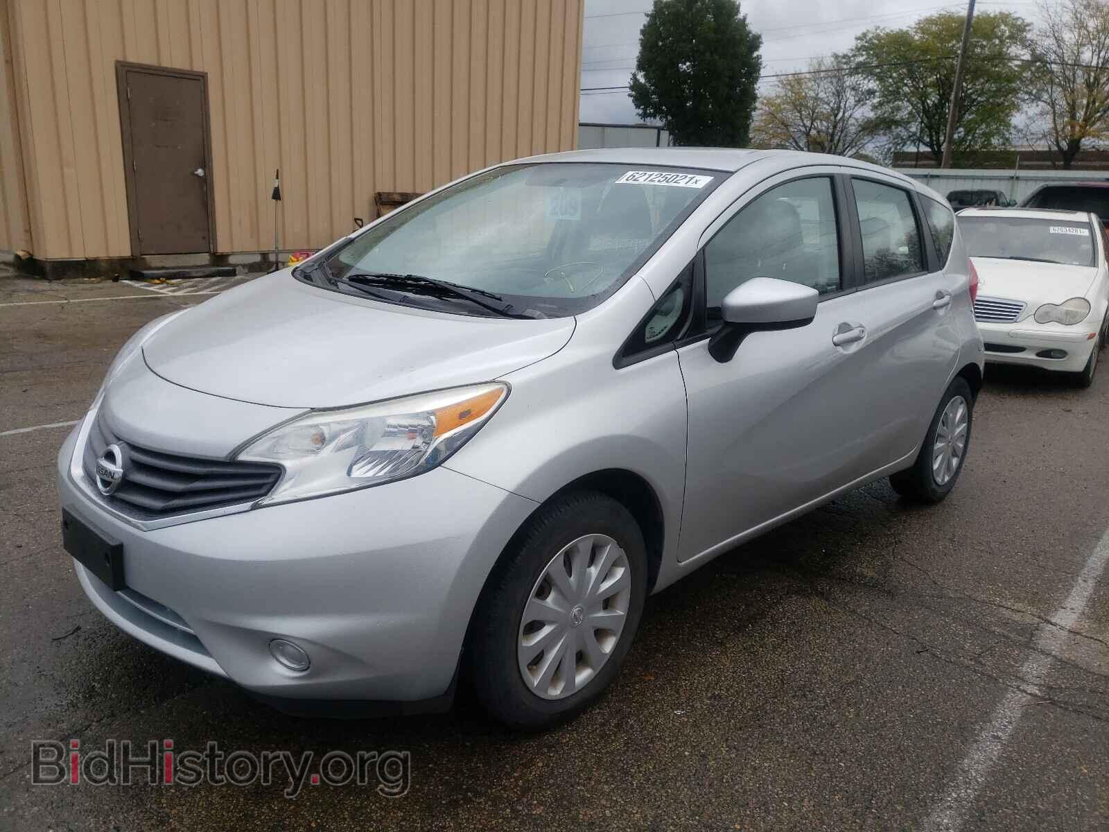 2015 NISSAN VERSA - VIN: 3N1CE2CP8FL384174 - Photo 2