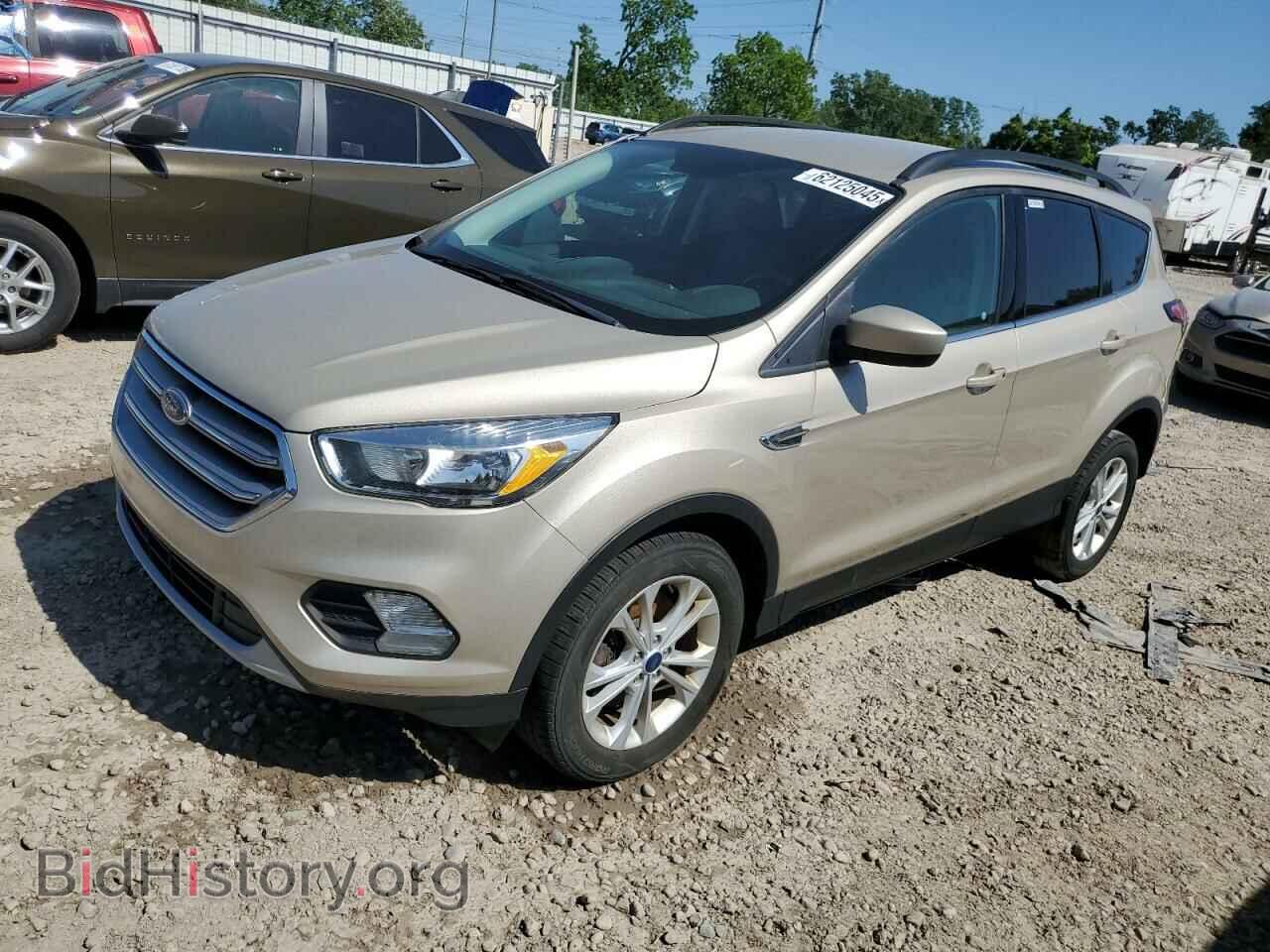 Photo 1FMCU9GD7JUB41331 - FORD ESCAPE 2018