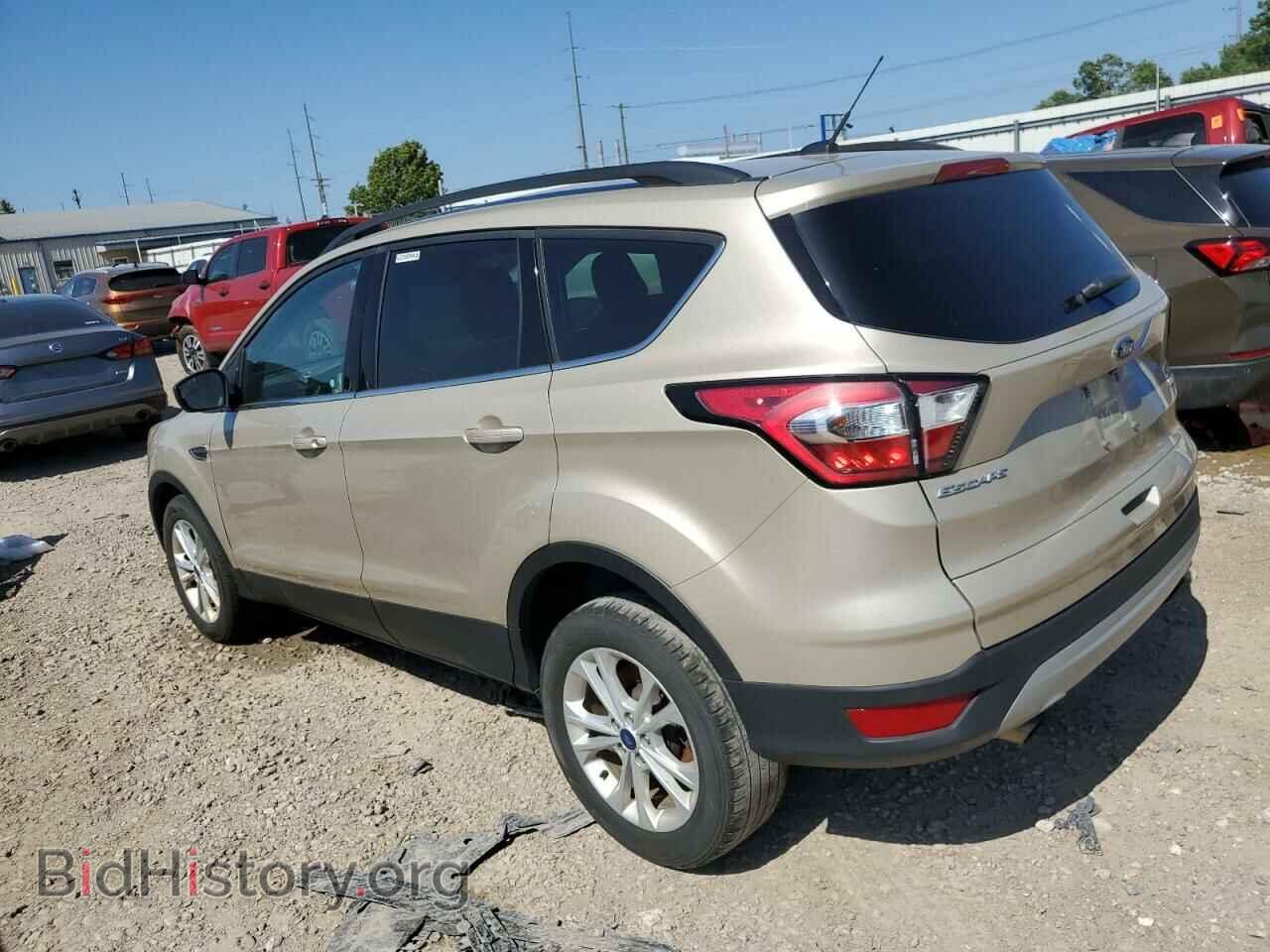2018 FORD ESCAPE - VIN: 1FMCU9GD7JUB41331 - Фото 2