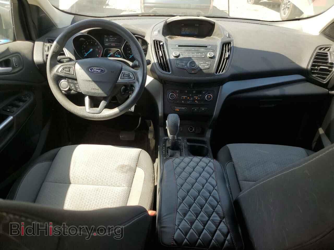 2018 FORD ESCAPE - VIN: 1FMCU9GD7JUB41331 - Фото 8