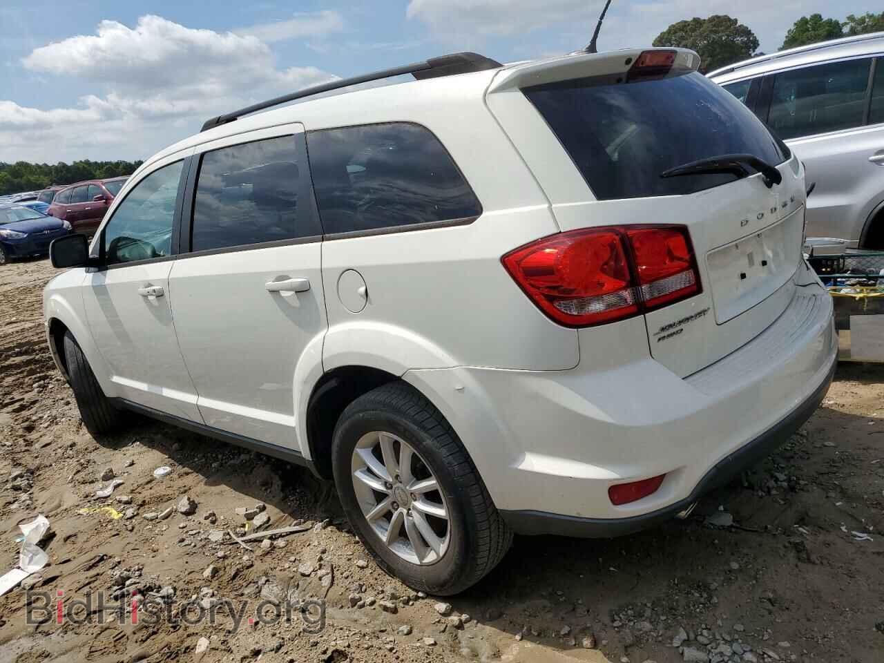 2015 DODGE JOURNEY - VIN: 3C4PDDBG7FT548951 - Photo 2