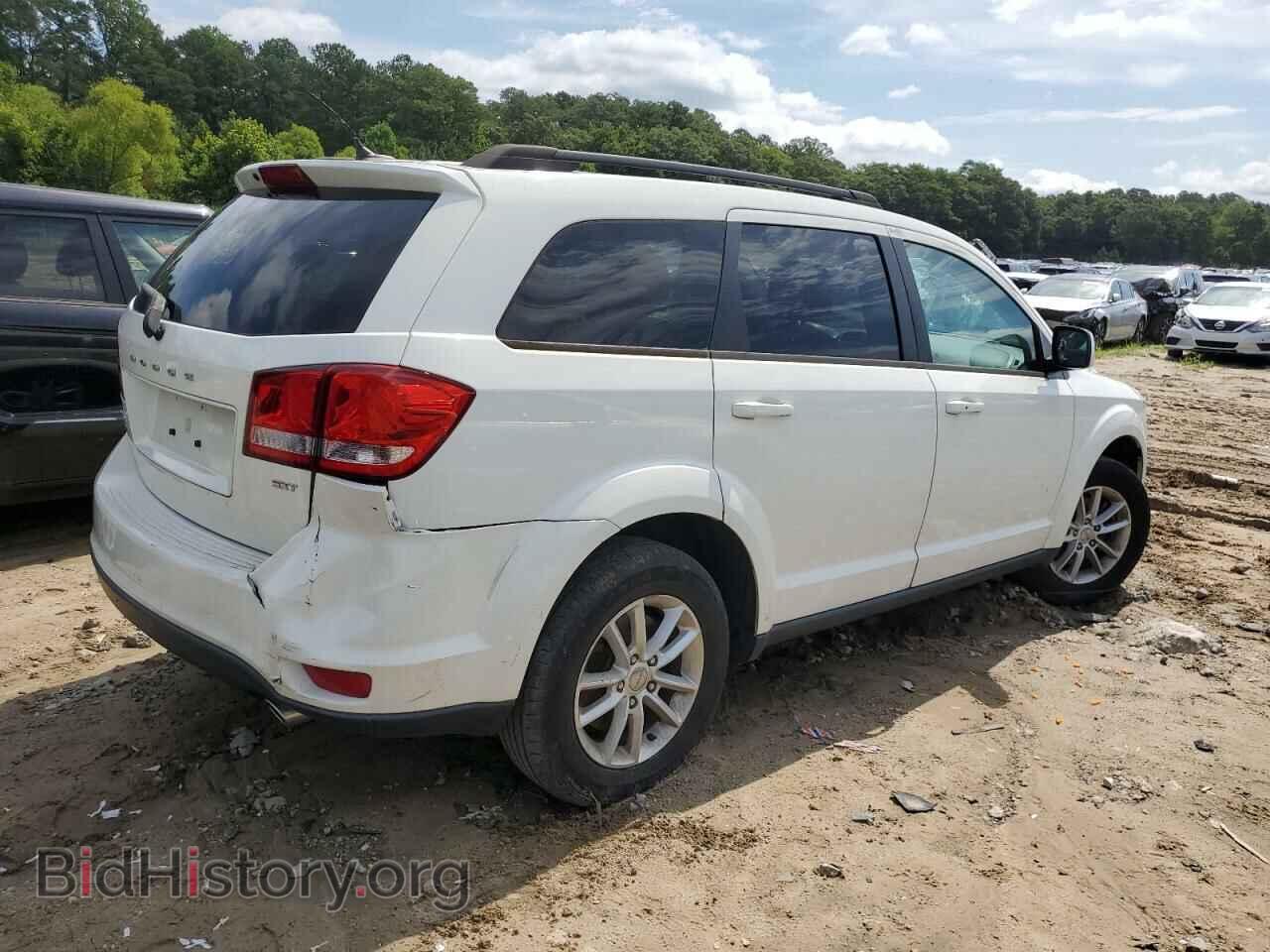 2015 DODGE JOURNEY - VIN: 3C4PDDBG7FT548951 - Photo 3