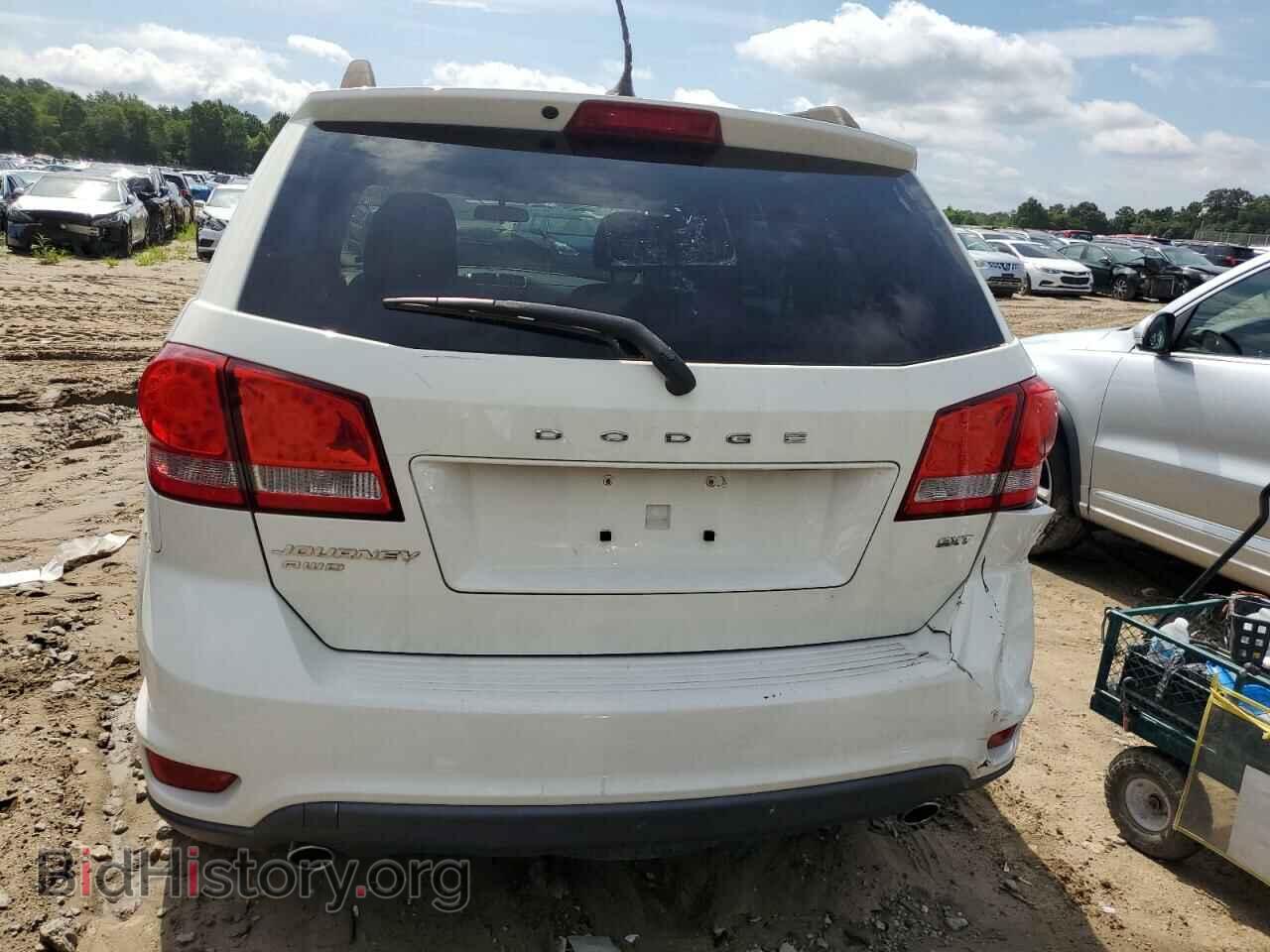 2015 DODGE JOURNEY - VIN: 3C4PDDBG7FT548951 - Photo 6