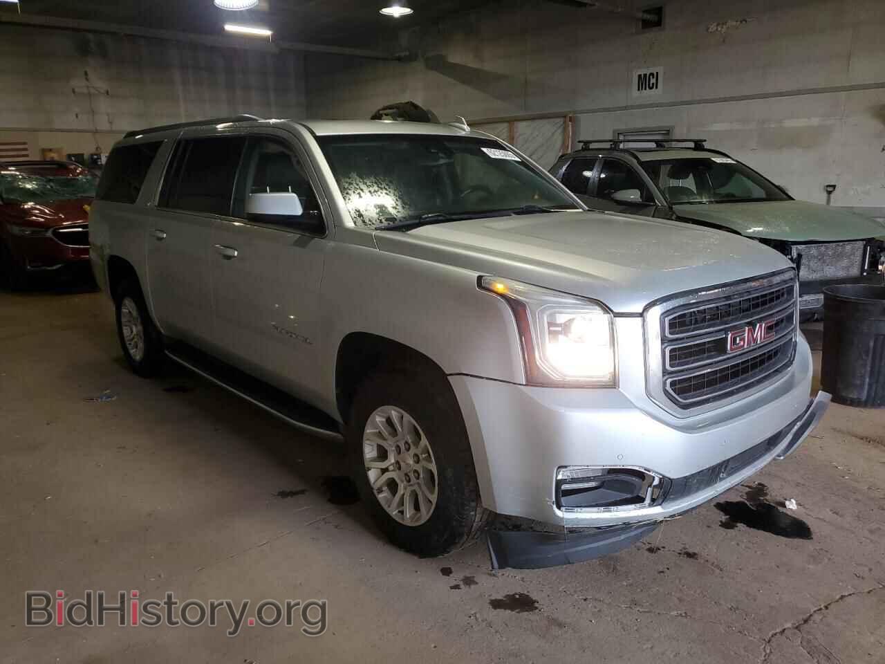 2016 GMC YUKON - VIN: 1GKS2GKC6GR200717 - Фото 4