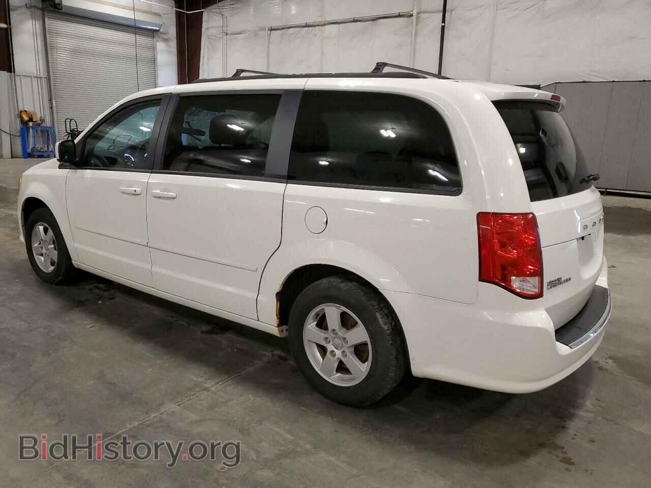 2012 DODGE CARAVAN - VIN: 2C4RDGCG0CR263175 - Фото 2
