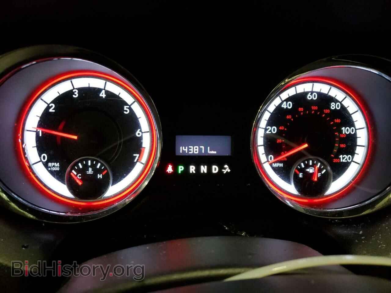 2012 DODGE CARAVAN - VIN: 2C4RDGCG0CR263175 - Фото 9