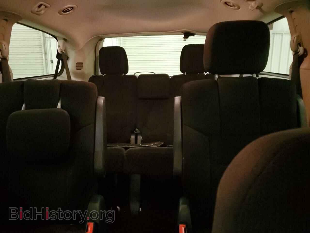 2012 DODGE CARAVAN - VIN: 2C4RDGCG0CR263175 - Фото 10