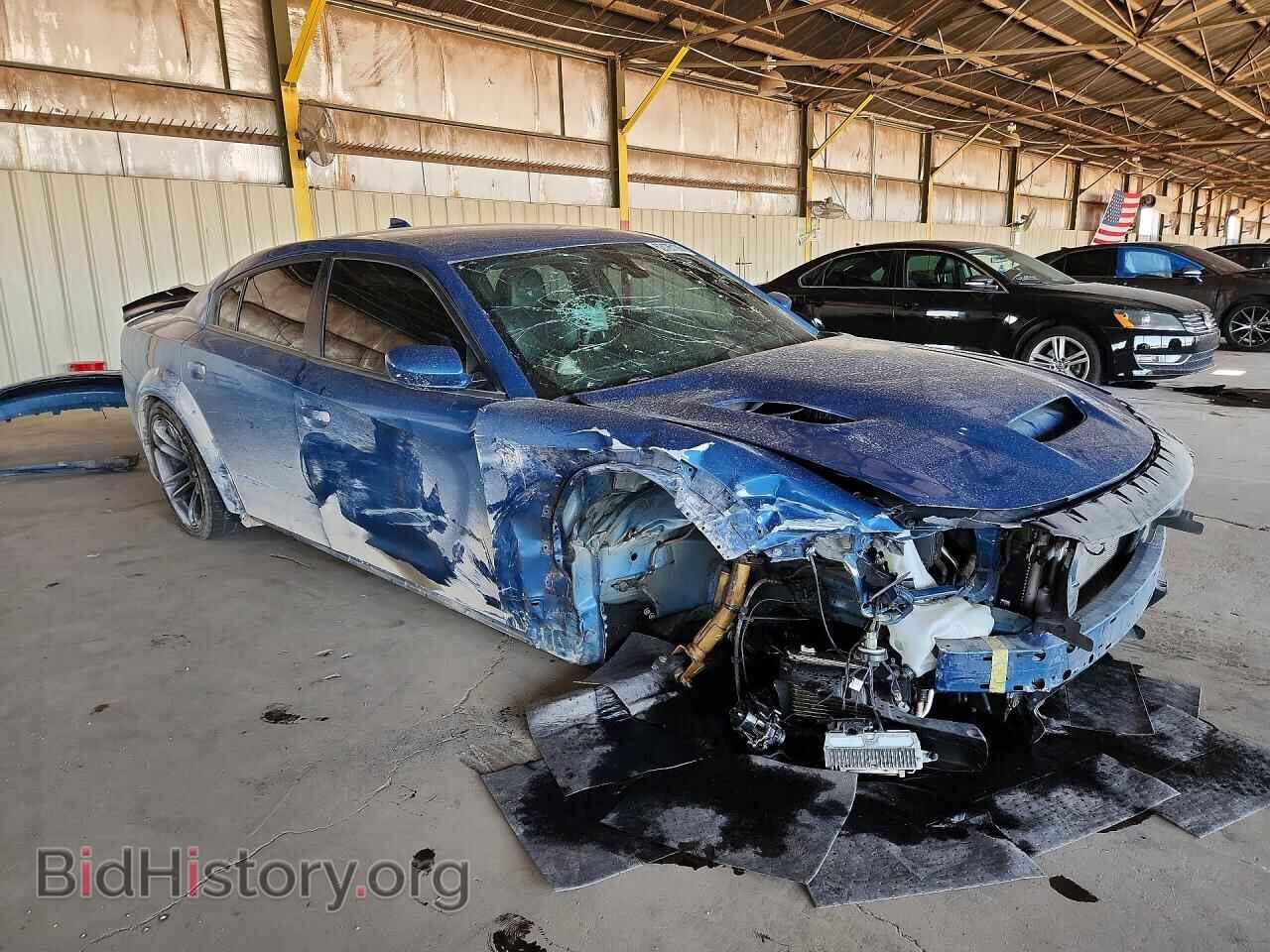 2021 DODGE CHARGER - VIN: 2C3CDXL97MH645349 - Photo 4