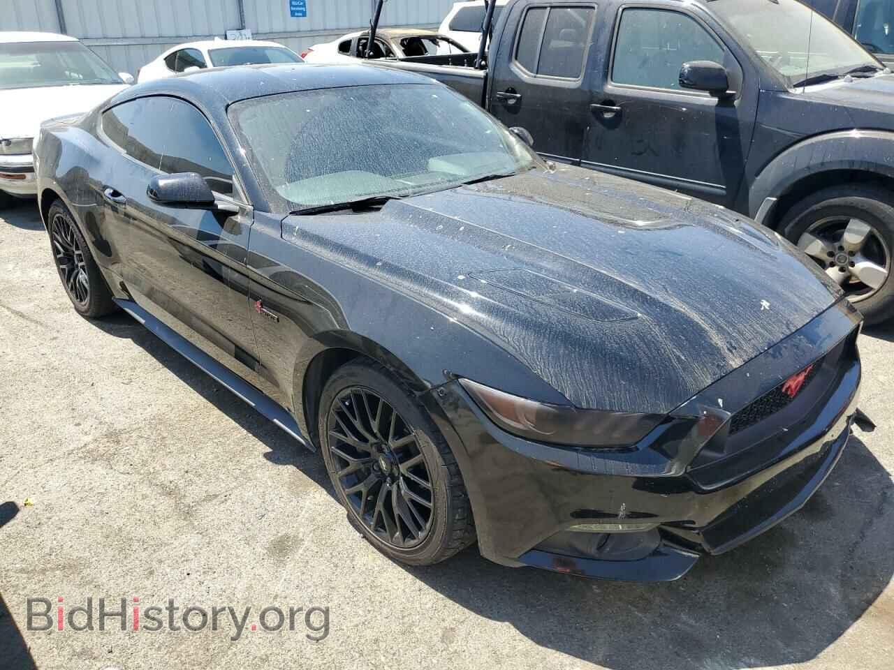 2017 FORD MUSTANG - VIN: 1FA6P8CF8H5323172 - Фото 4