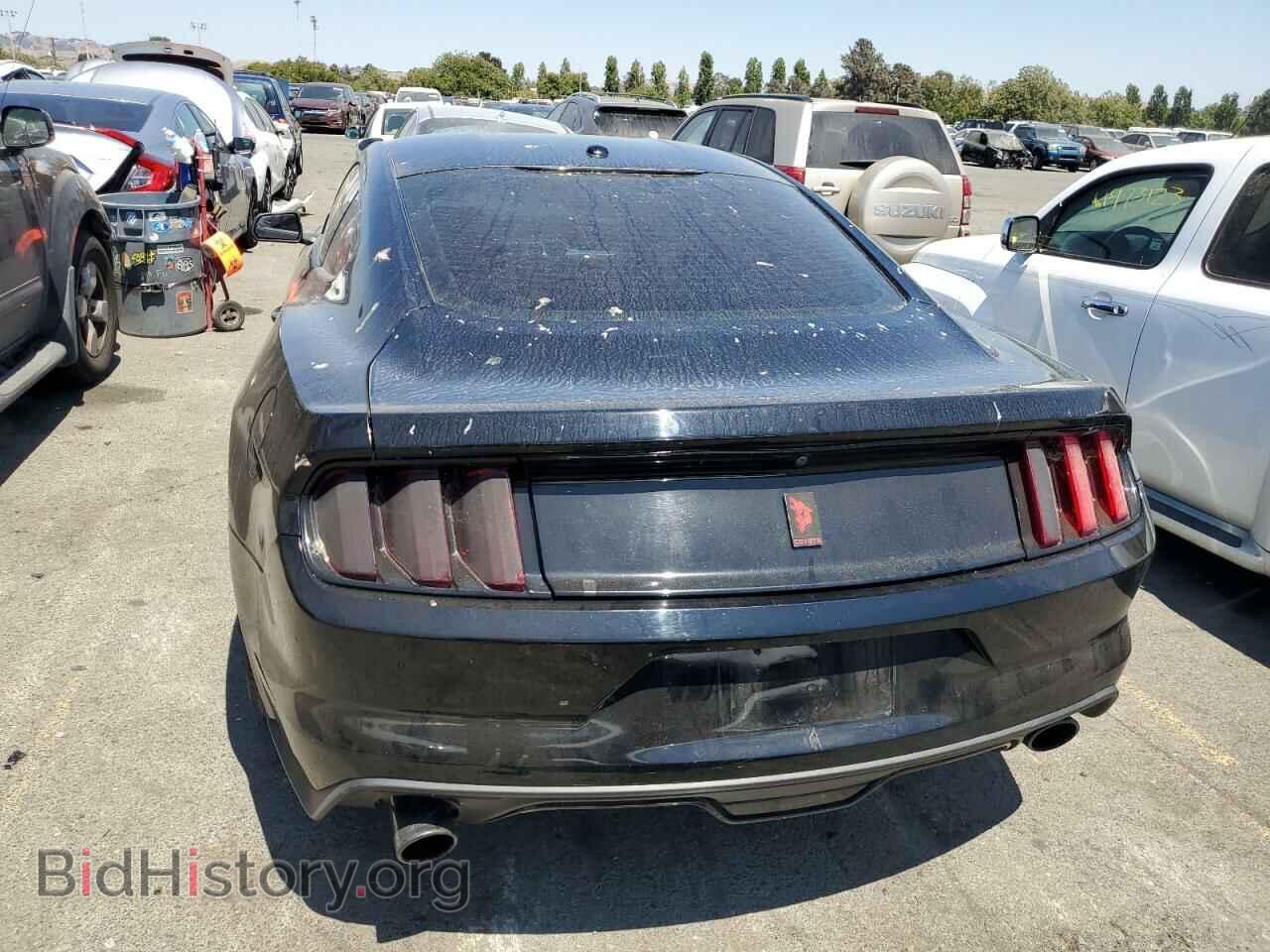 2017 FORD MUSTANG - VIN: 1FA6P8CF8H5323172 - Фото 6