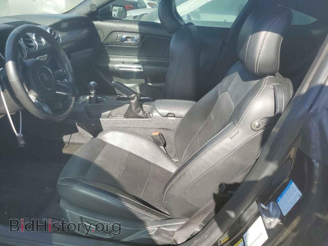 2017 FORD MUSTANG - VIN: 1FA6P8CF8H5323172 - Фото 7