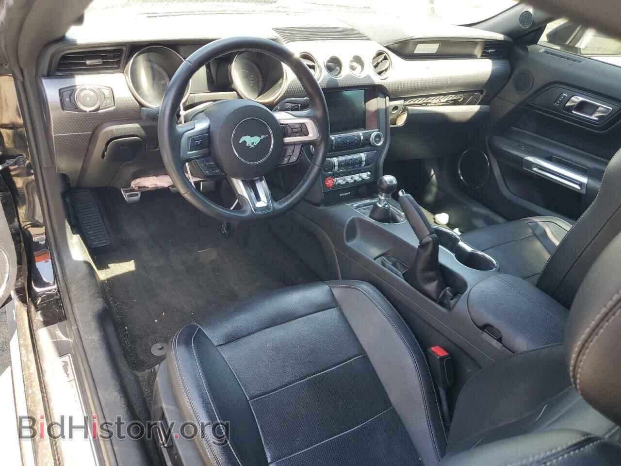 2017 FORD MUSTANG - VIN: 1FA6P8CF8H5323172 - Фото 8