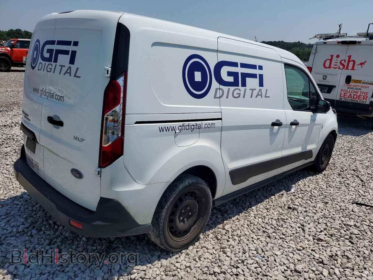 2022 FORD TRANSIT - VIN: NM0LS7T22N1522298 - Фото 3
