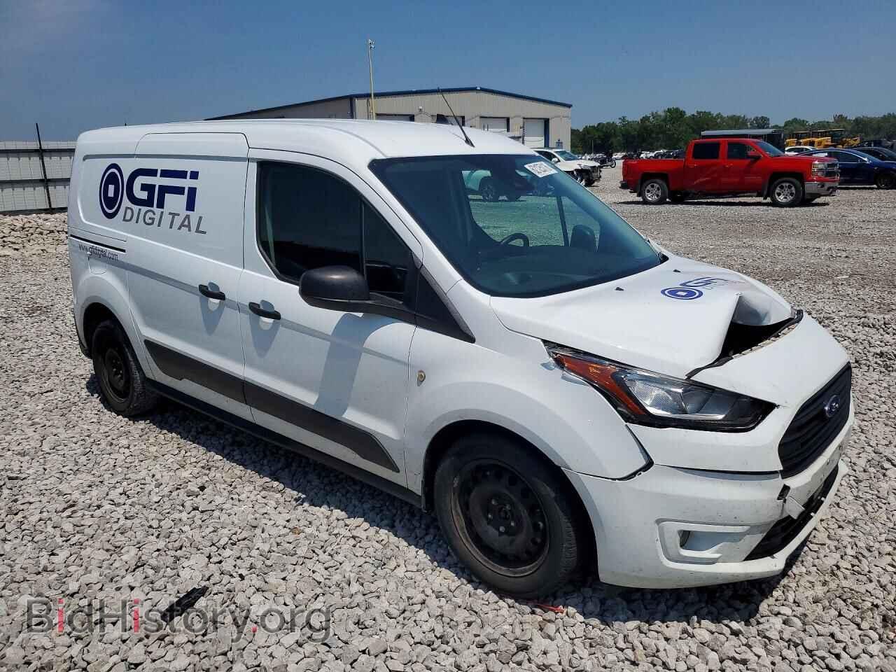 2022 FORD TRANSIT - VIN: NM0LS7T22N1522298 - Фото 4