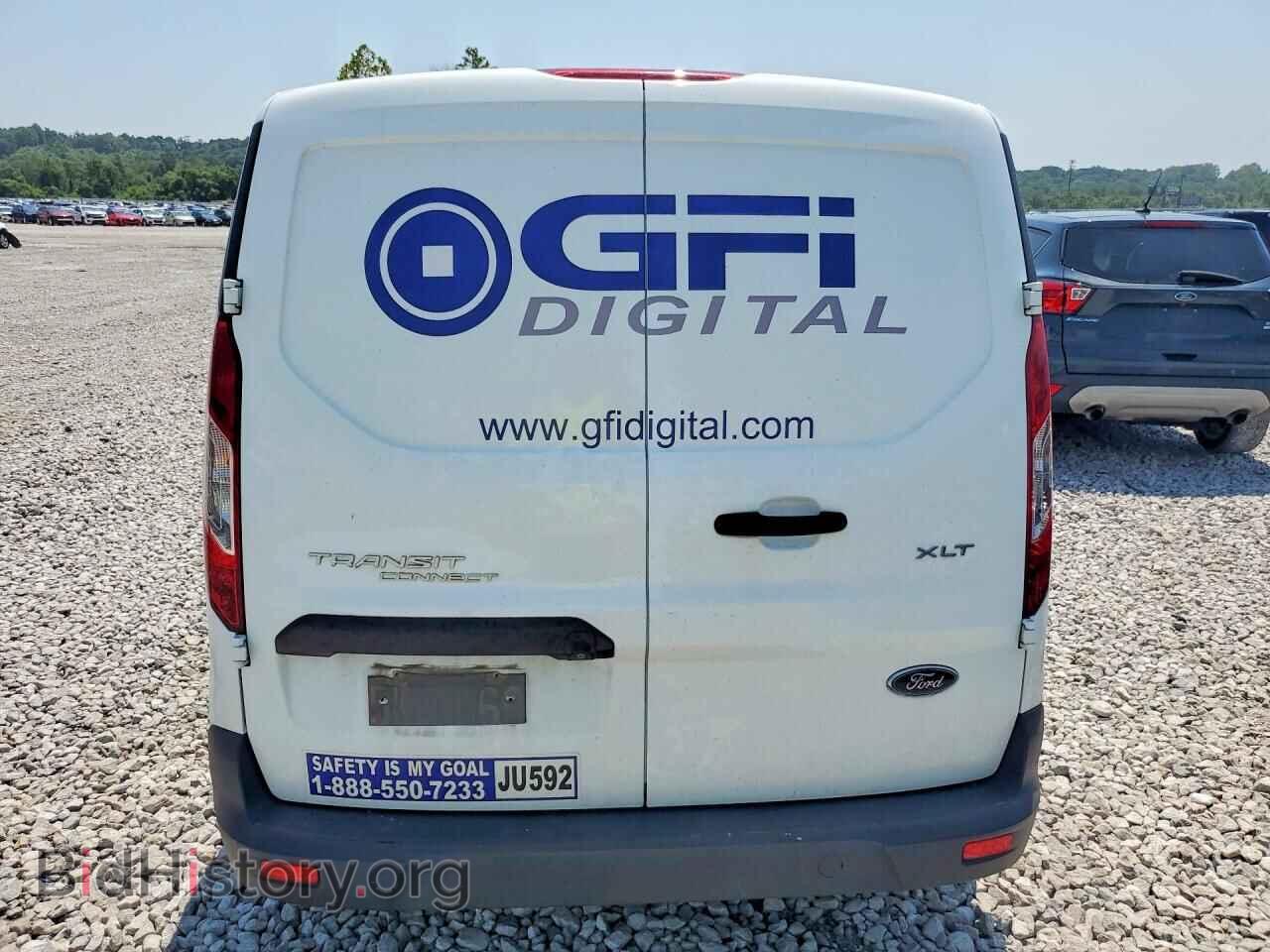 2022 FORD TRANSIT - VIN: NM0LS7T22N1522298 - Фото 6