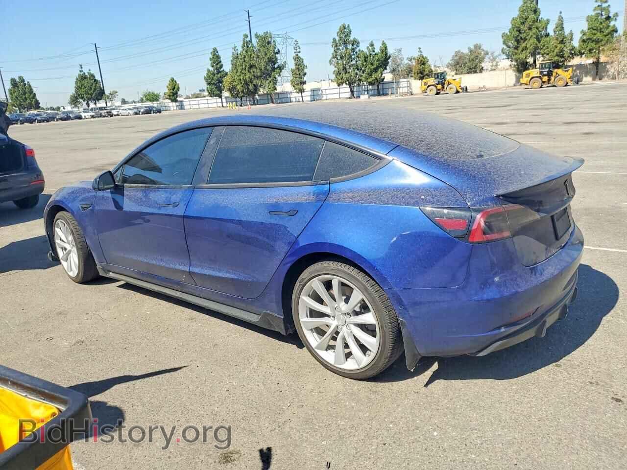 2019 TESLA MODEL 3 - VIN: 5YJ3E1EA9KF338331 - Photo 2