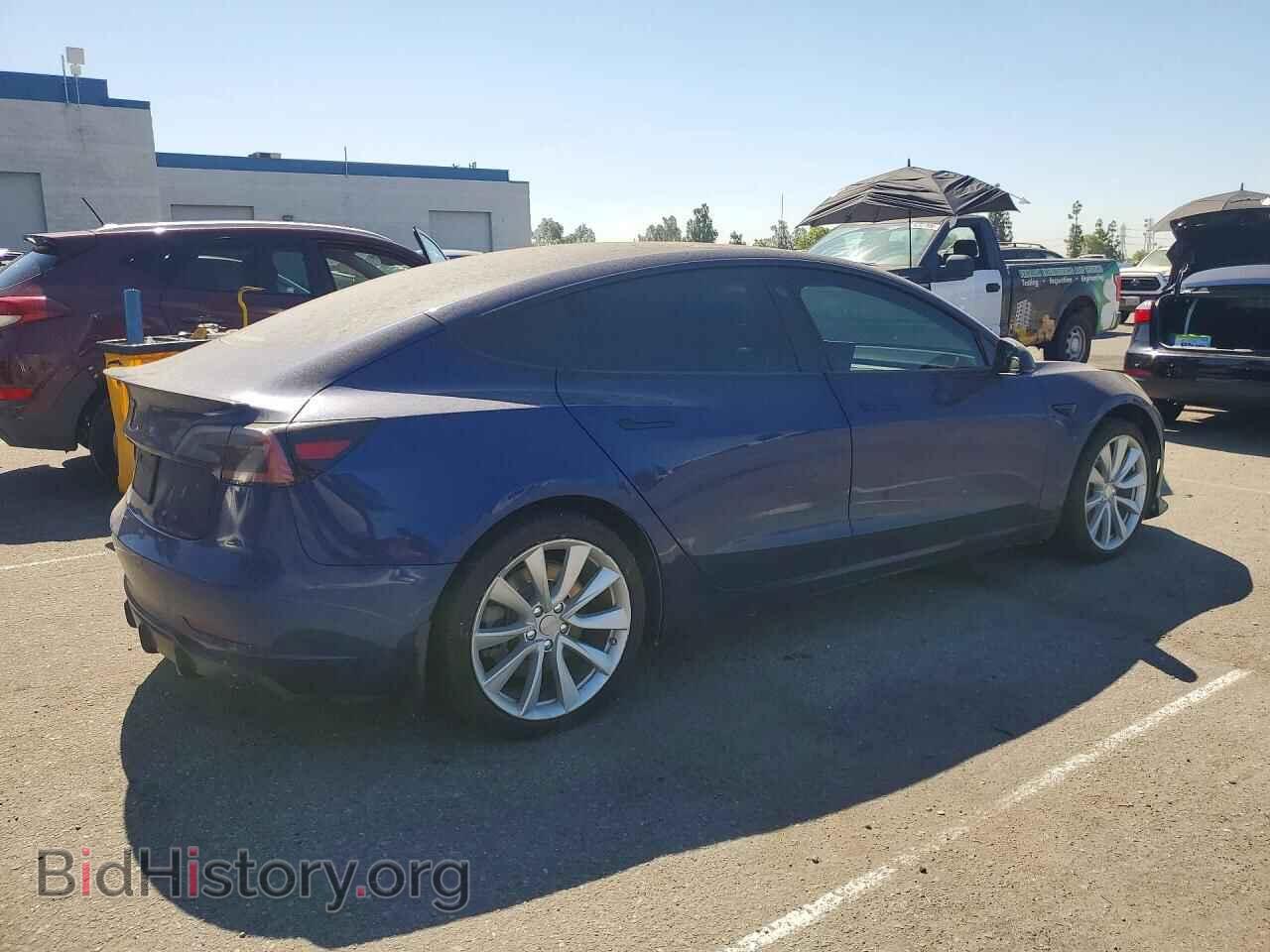 2019 TESLA MODEL 3 - VIN: 5YJ3E1EA9KF338331 - Photo 3
