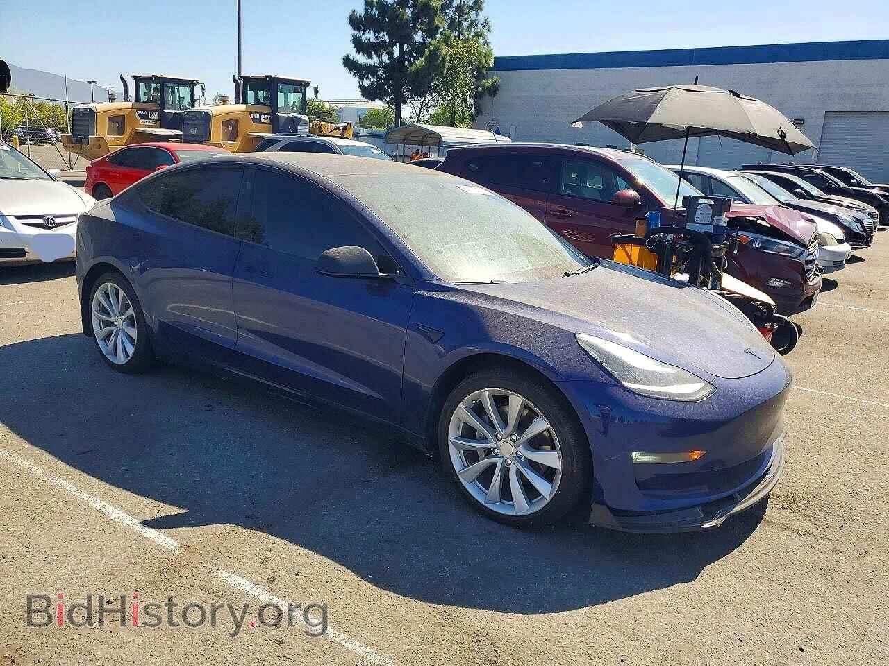 2019 TESLA MODEL 3 - VIN: 5YJ3E1EA9KF338331 - Photo 4