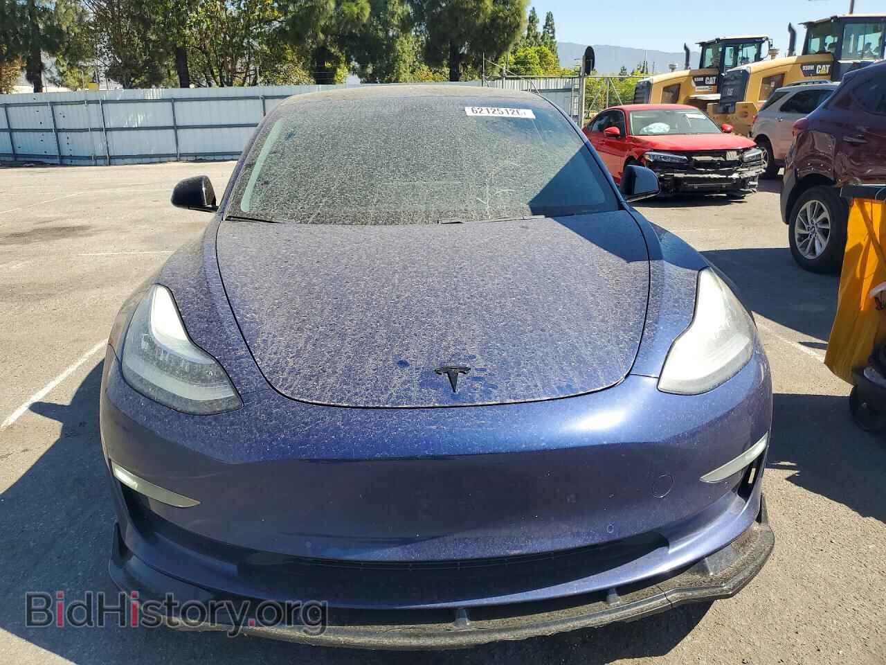 2019 TESLA MODEL 3 - VIN: 5YJ3E1EA9KF338331 - Photo 5