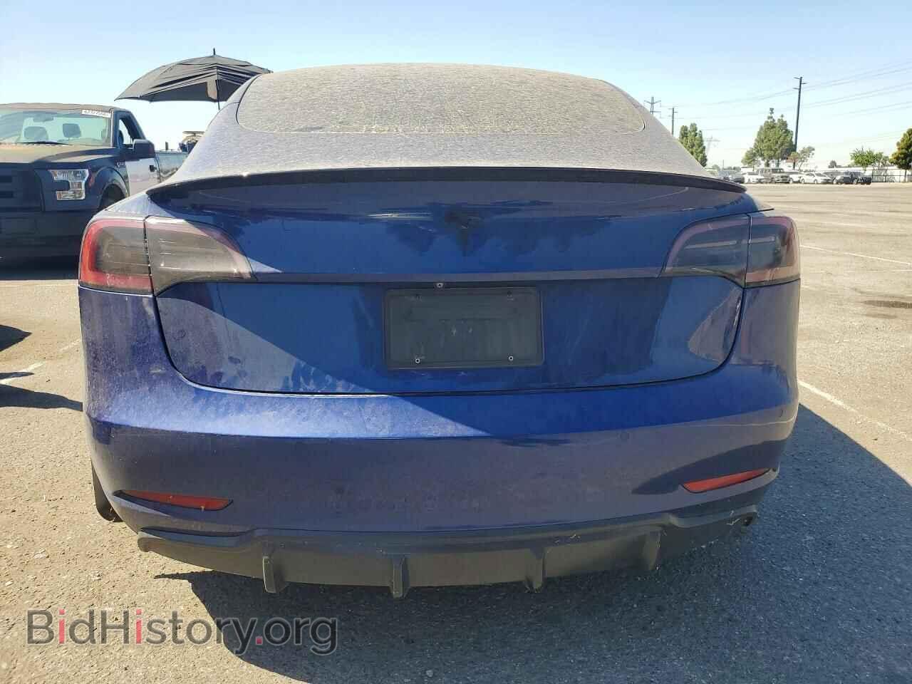 2019 TESLA MODEL 3 - VIN: 5YJ3E1EA9KF338331 - Photo 6